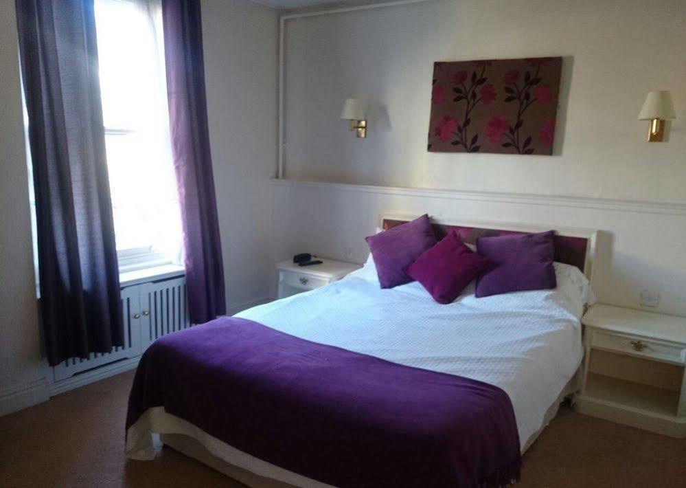 The Royal Hotel Лланголлен Экстерьер фото