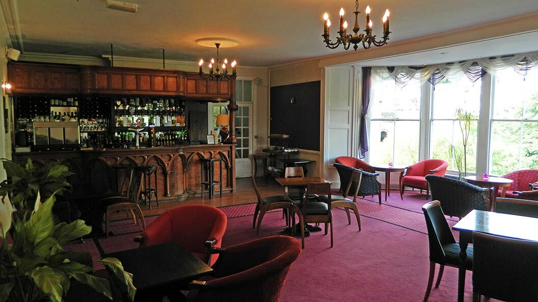 The Royal Hotel Лланголлен Экстерьер фото