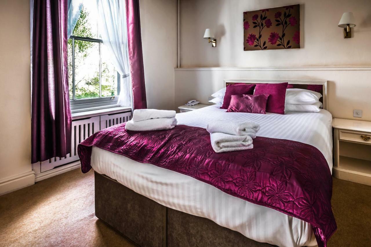 The Royal Hotel Лланголлен Экстерьер фото